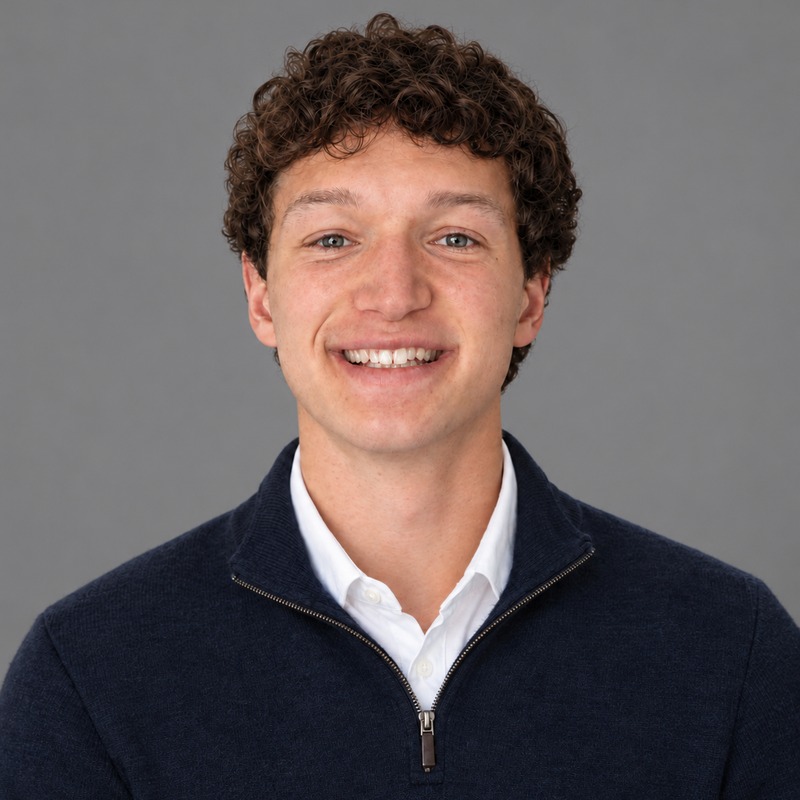 Portrait of Alex